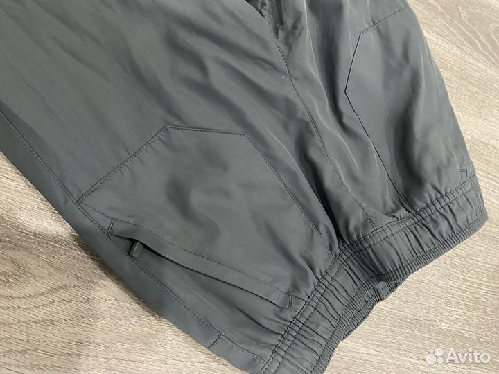 Утепленные брюки