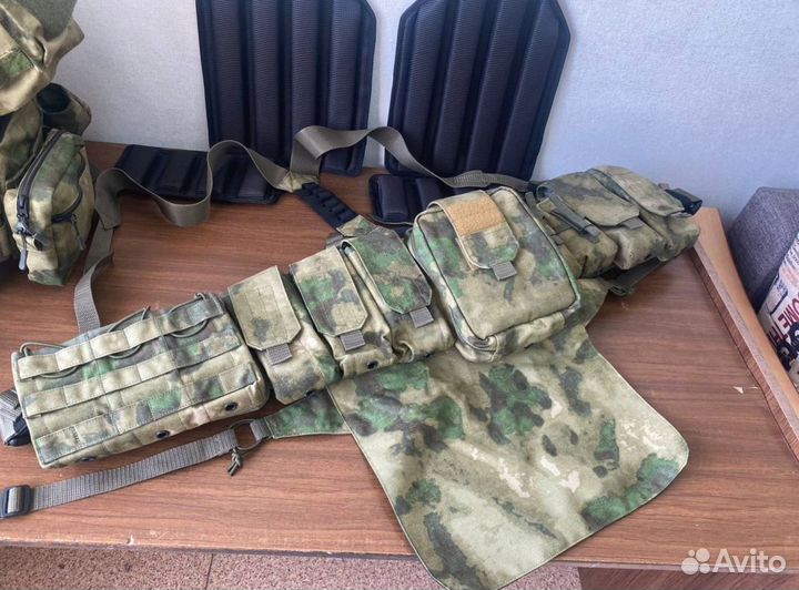 Разгрузка Тактическая