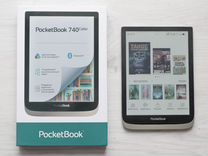 Электронная книга PocketBook 740 Color цветная