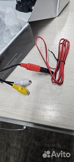 Автомобильный монитор