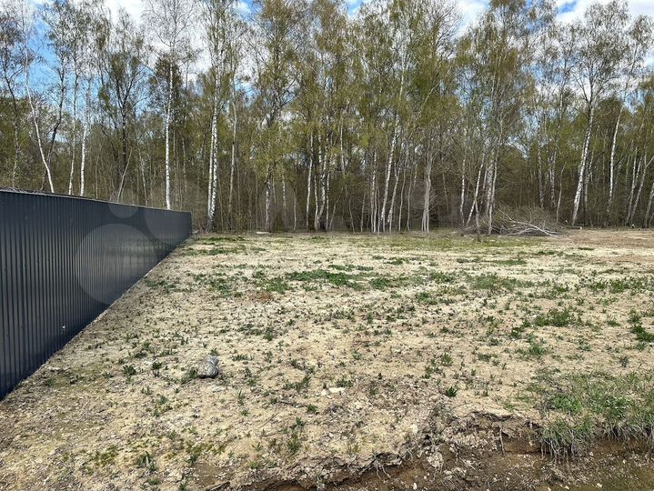 Участок 6 сот. (ИЖС)