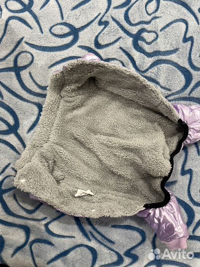 Комбинезон для собаки