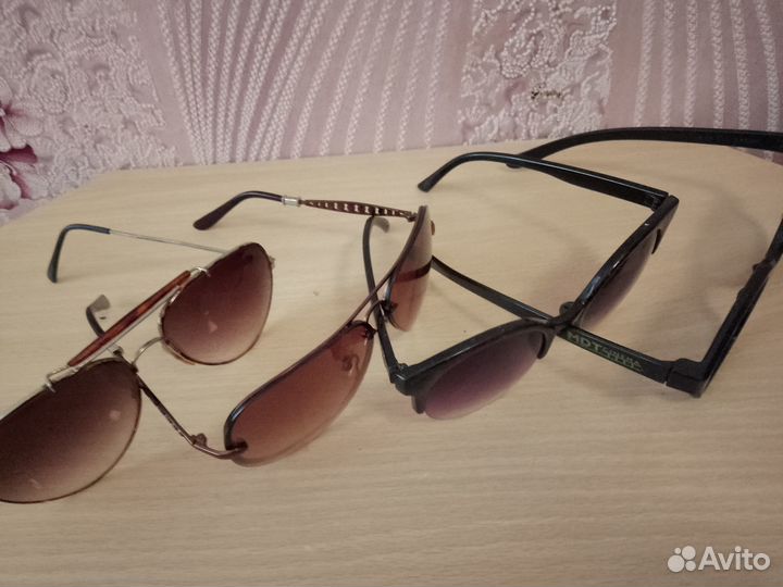 Солнцезащитные очки