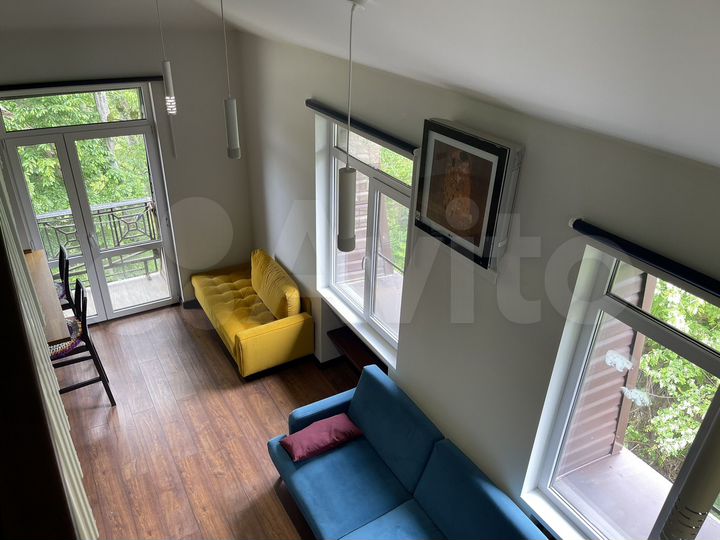 Квартира-студия, 50 м², 4/4 эт.