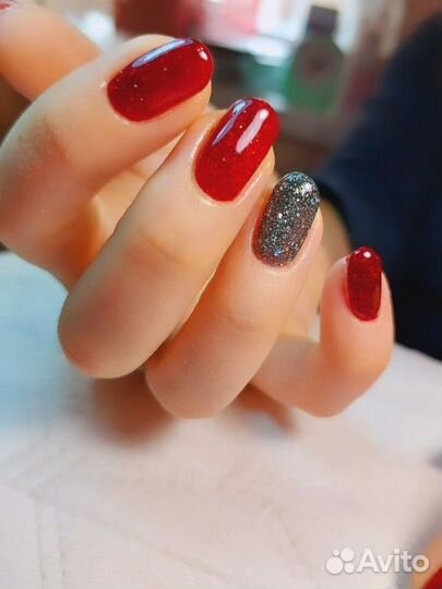 Мастер маникюра