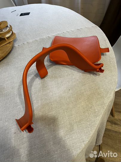 Сиденье Stokke Tripp Trapp baby set стоккЕ вставка