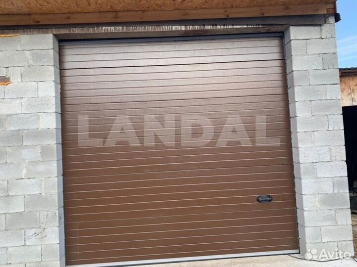 Автоматические ворота