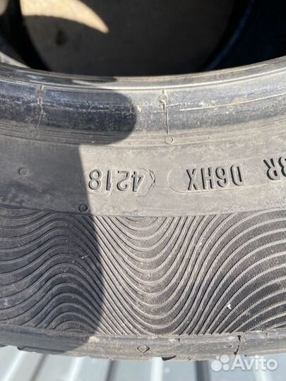 Continental ContiPremiumContact 5 215/55 R17