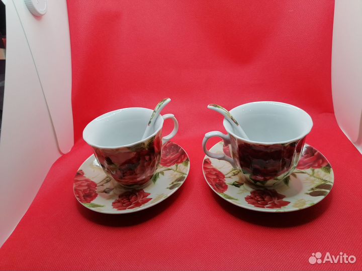 Фарфоровая посуда