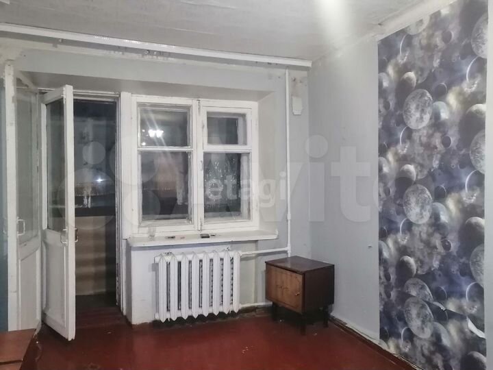 1-к. квартира, 30,8 м², 3/4 эт.