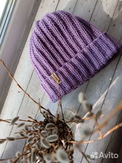 Шапка женская