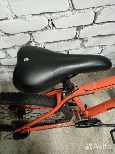 Велосипед горный Mongoose