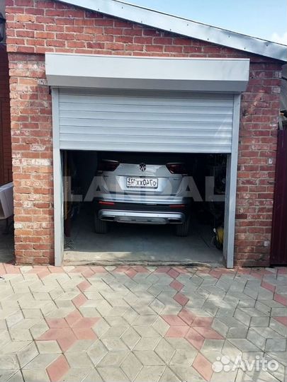 Автоматические роллетные ворота