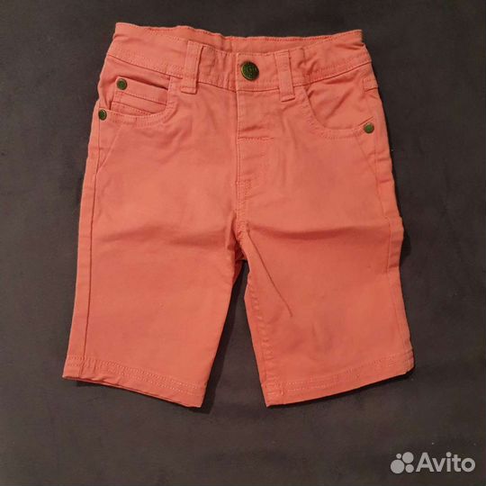Брюки шорты для мальчика