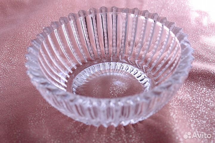 Вазочка под варенье, конфетницы СССР