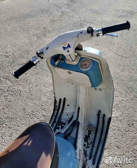 Продам мотороллер