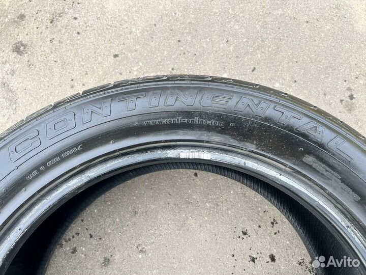 Continental CrossContact UHP 235/55 R20 102W