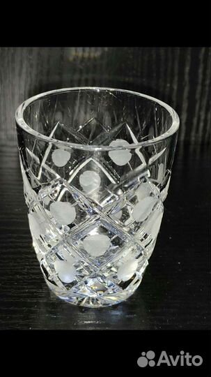 Хрусталь рюмочки стопочки редкие