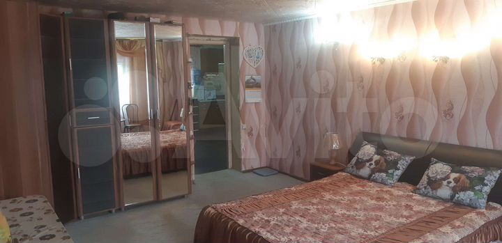 Дом 136 м² на участке 3 сот.