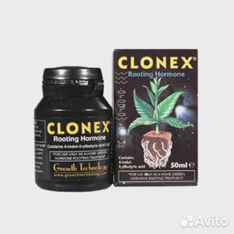 Гель для укоренения Clonex 50мл