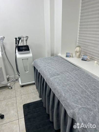 Аппаратный массаж (коррекция фигуры)