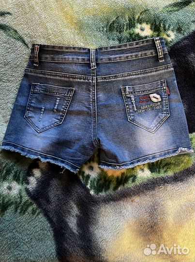Шорты новые