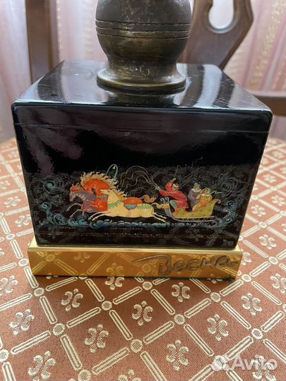 Часы СССР Весна