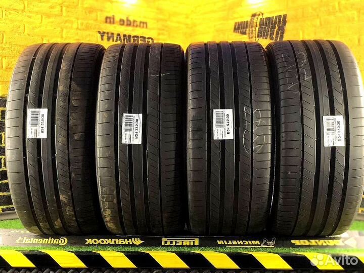 Continental ContiSportContact 5 255/40 R21