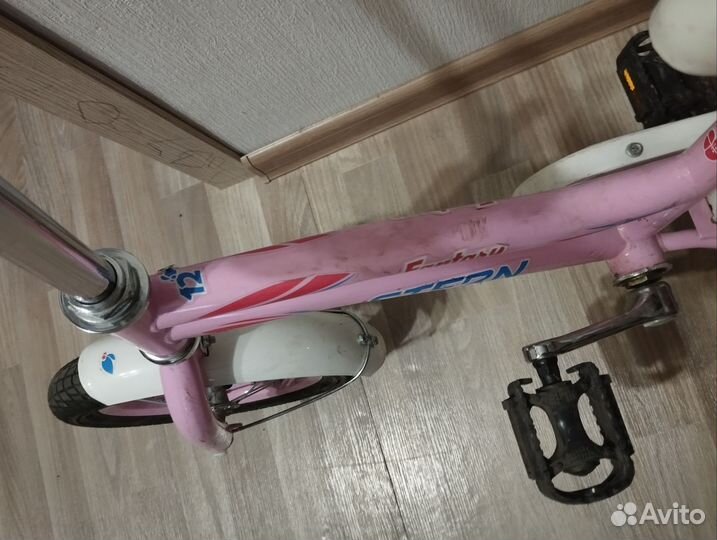 Детский велосипед Stern fantasy