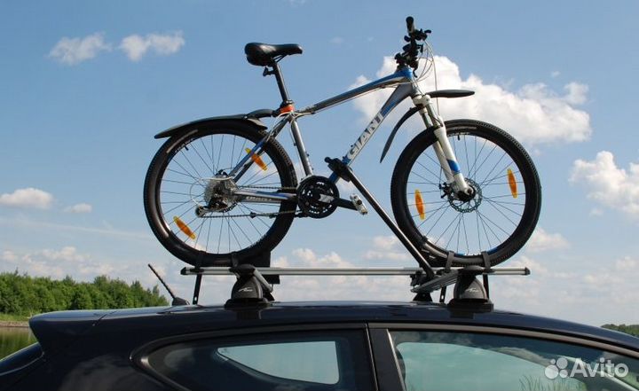 Велокрепление LUX Profi