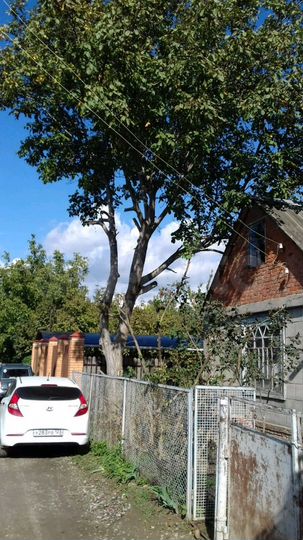 Дача 35 м² на участке 6 сот.