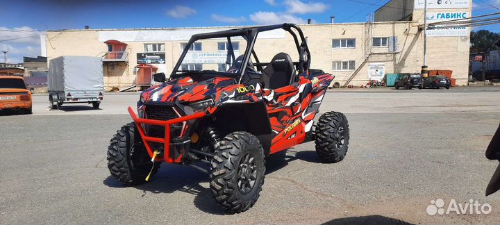 Лобовое стекло polaris RZR 1000XP 2019м.г+