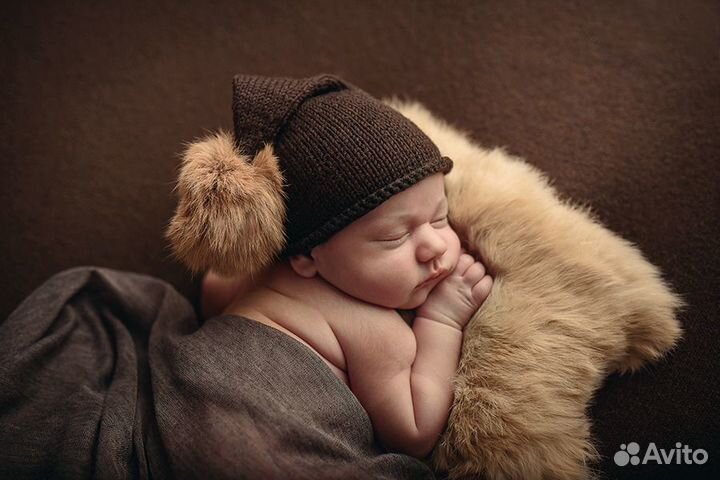 Фотограф новорожденных и семейный фотограф