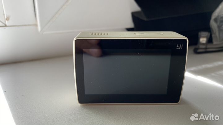 Экшн камера Xiaomi Yi 4K. Экшен, action camera