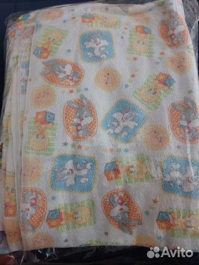 Пелёнки байковые