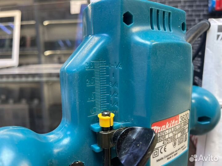 Фрезер Makita 3620 Made in Japan