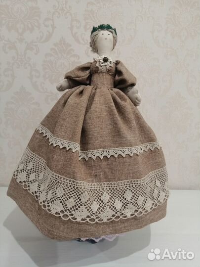 Кукла ручной работы