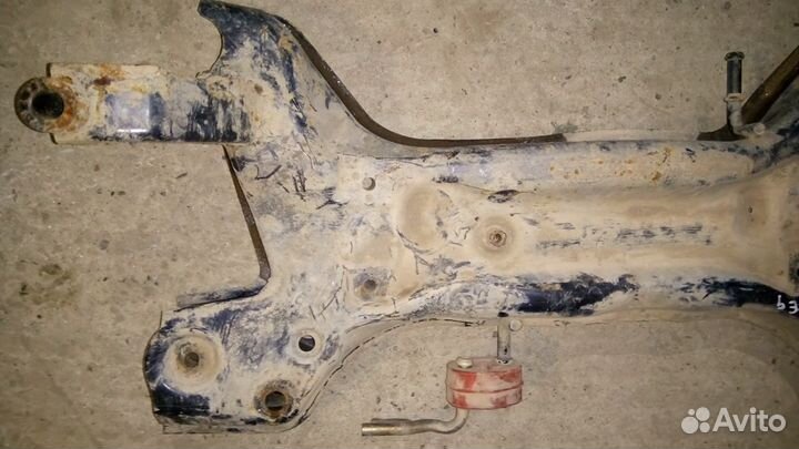 Подрамник Volkswagen Polo 1.6 cfna