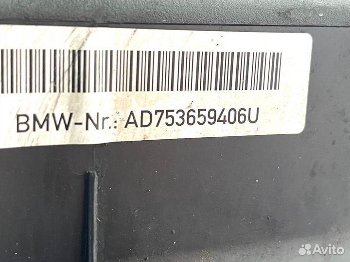 Корпус воздушного фильтра BMW 3 E-90 N46