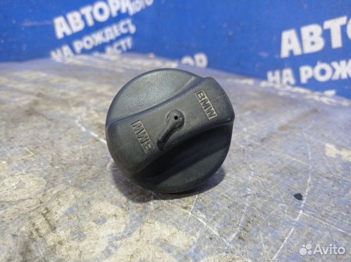 Крышка бензобака Bmw E65 седан 2004