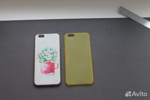 Чехлы на айфон 6s