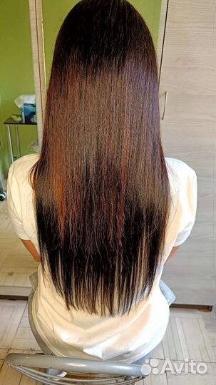 Кератин,ботокс,холодное восстановление