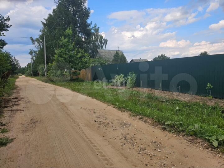 Участок 14,8 сот. (личное подсобное хозяйство (лпх))