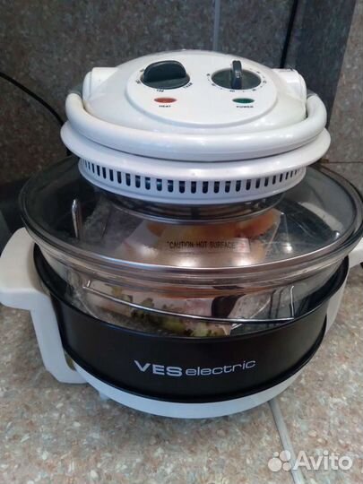 Аэрогриль новый