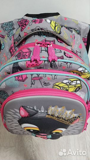 Портфель Ранец школьный Рюкзак