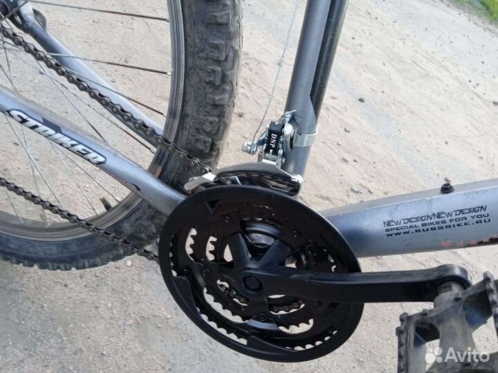 Велосипед горный