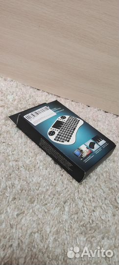 Беспроводная клавиатура