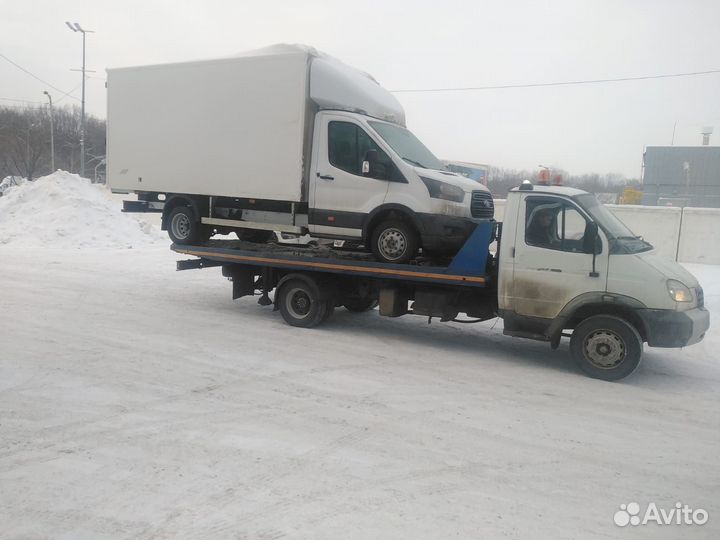 Услуги эвакуатора. Красноусольский - Уфа, Рб