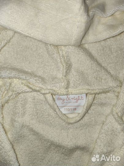 Халат детский