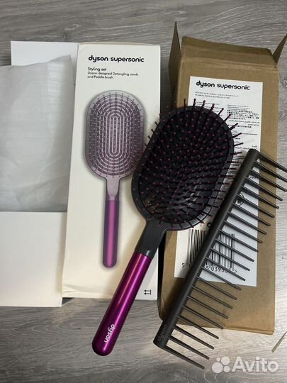 Расческа dyson